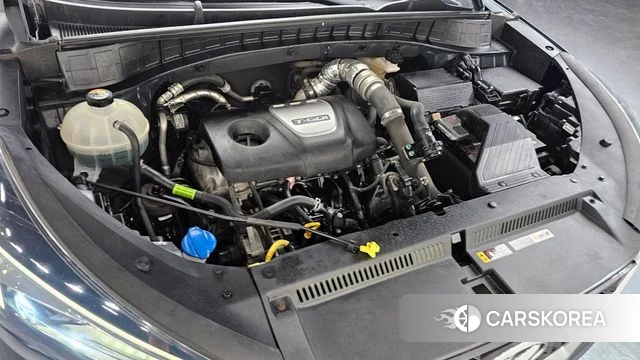 Hyundai All New Tucson id 4225595 из Кореи 26