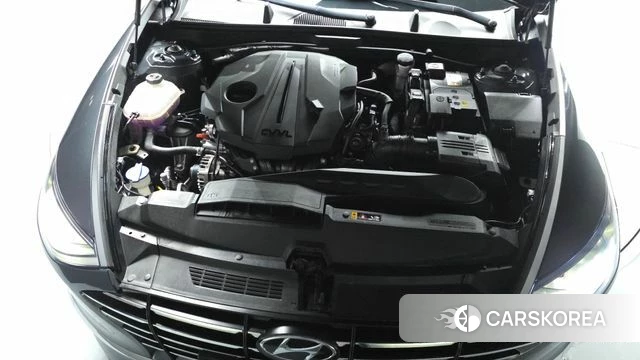 Hyundai Sonata (DN8) id 4310387 из Кореи 31
