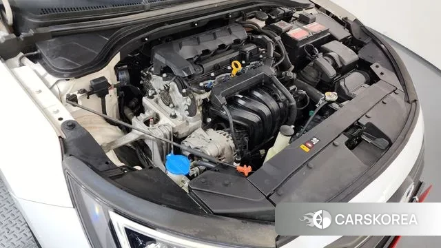 Hyundai The New Avante AD id 3526244 из Кореи 16