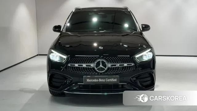 Mercedes-Benz GLA - Class H247 id 3633773 из Кореи 16