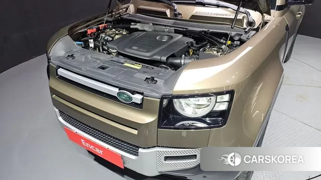 Land Rover Defender (L663) id 3760159 из Кореи 16