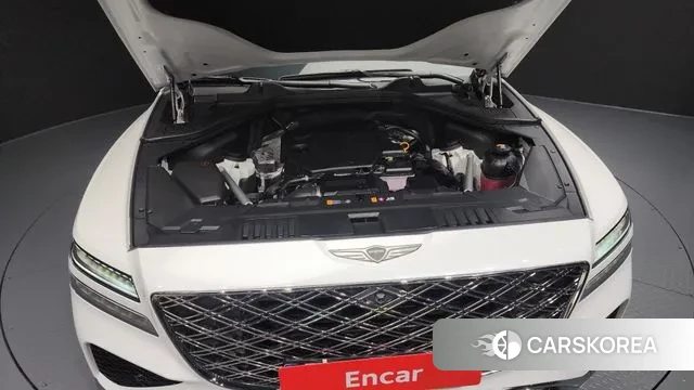 Genesis GV80 id 3341611 из Кореи 16