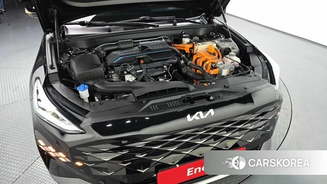Kia K8 Hybrid id 4414697 из Кореи 33