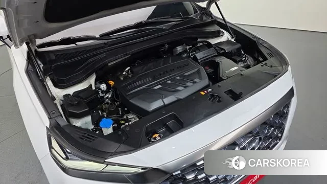 Hyundai Santa Fe TM id 3489581 из Кореи 16