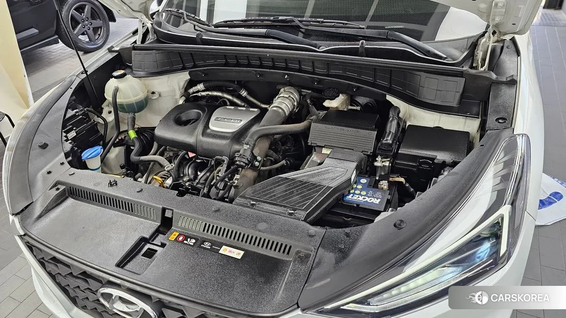 Hyundai All New Tucson id 2076648 из Кореи 16