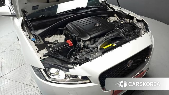 Jaguar F-PACE id 3917506 из Кореи 16