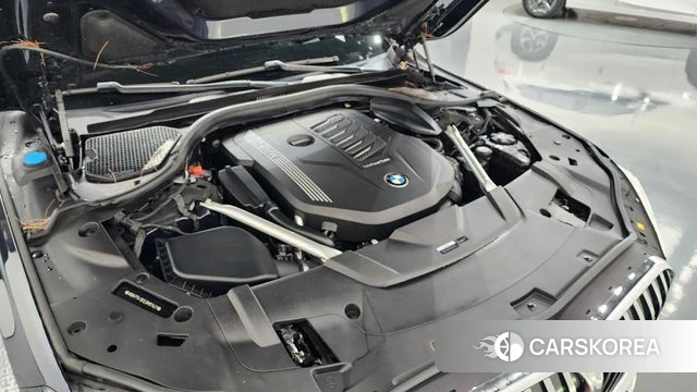 BMW 7 Series (G11) id 4595458 из Кореи 38