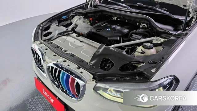 BMW X3 (G01) id 3899559 из Кореи 16