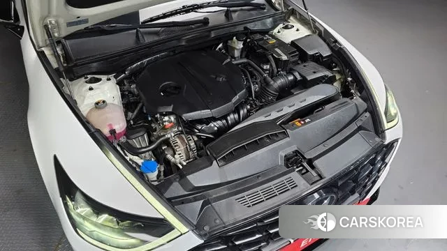 Hyundai Sonata (DN8) id 3394875 из Кореи 16