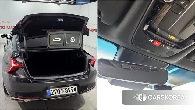 Kia K8 id 3615682 из Кореи 16