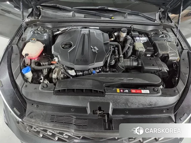 Kia K5 3rd generation id 3702898 из Кореи 16