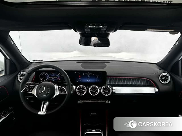 Mercedes-Benz GLB id 4254237 из Китая 28