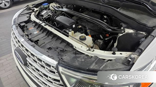 Ford Explorer 6th Generation id 4435069 из Кореи 26