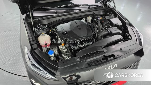 Kia K8 id 4308402 из Кореи 26