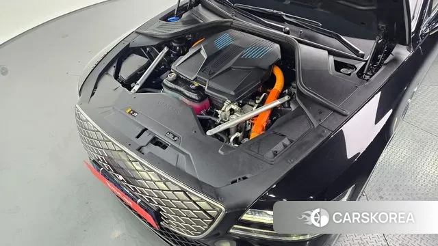 Genesis Electrified G80 (RG3) id 3650415 из Кореи 16