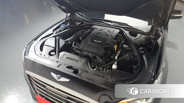 Genesis G80 id 2966802 из Кореи 16