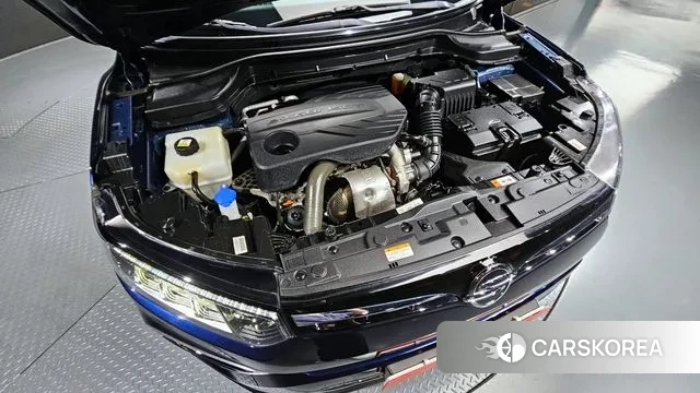 Ssangyong Berry New Tivoli id 3196735 из Кореи 16