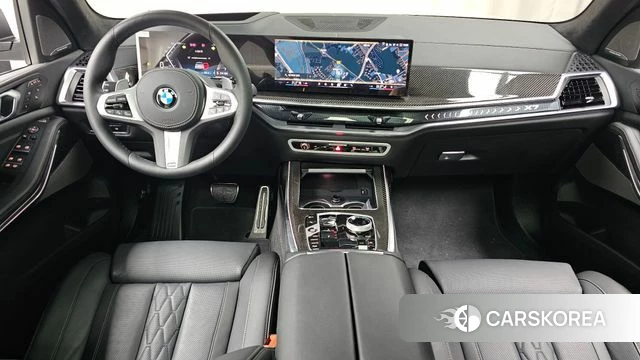 BMW X7 (G07) id 4862646 из Кореи 29
