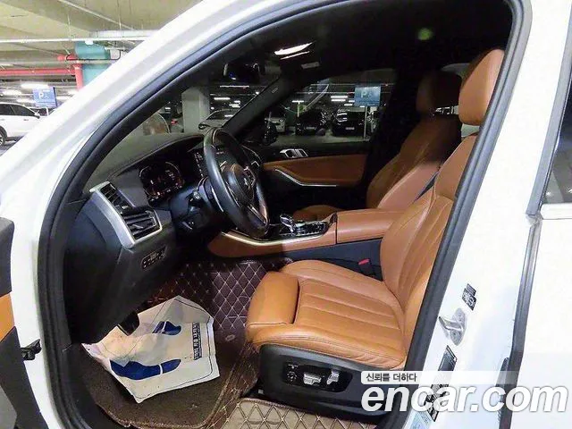 BMW X5 (G05) id 2719167 из Кореи 16