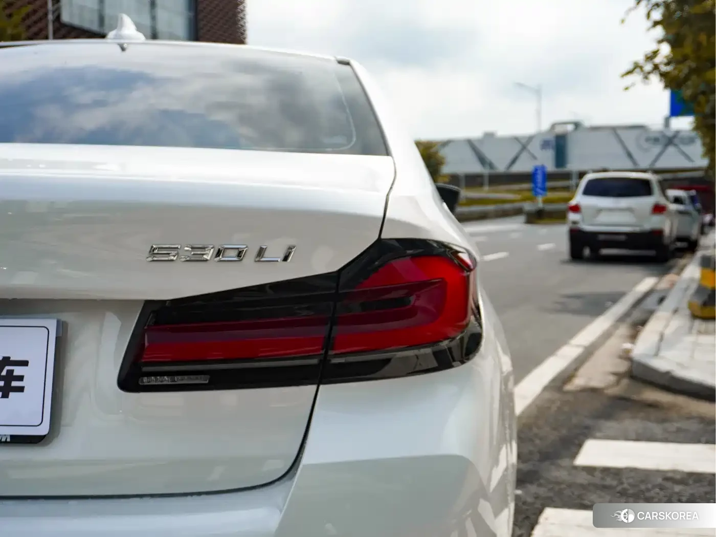 BMW 5 series id 4599812 из Китая 19
