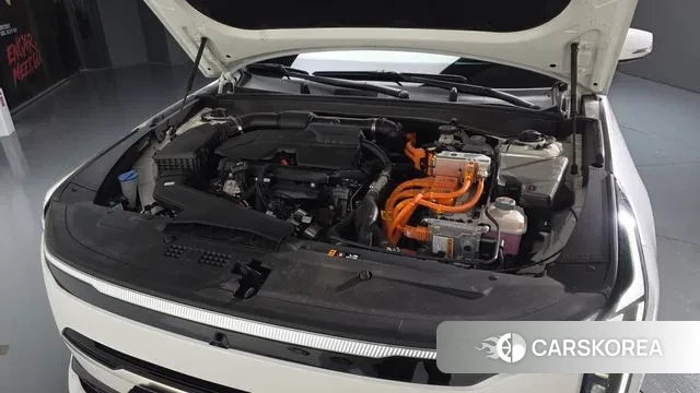 Kia The New K8 Hybrid id 3327373 из Кореи 16