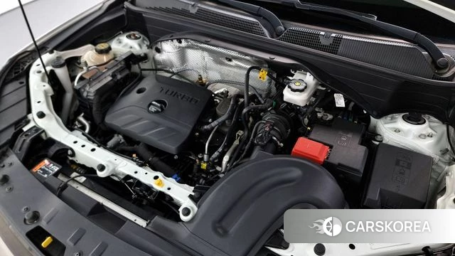 Chevrolet (GM Daewoo) Trailblazer id 4383380 из Кореи 16