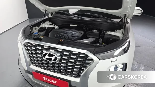 Hyundai Palisade id 3573471 из Кореи 16