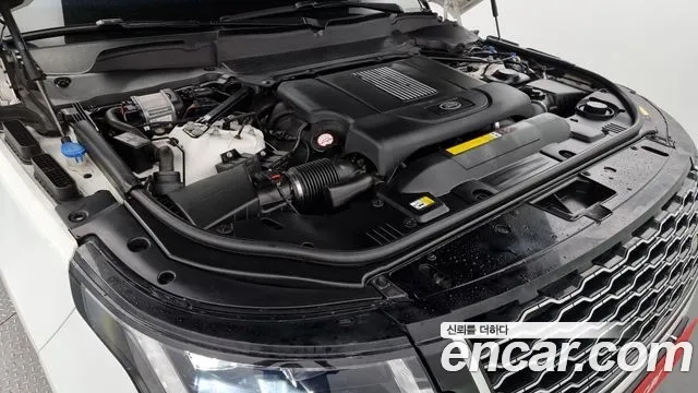 Land Rover Range Rover 4th Generation id 2941612 из Кореи 16