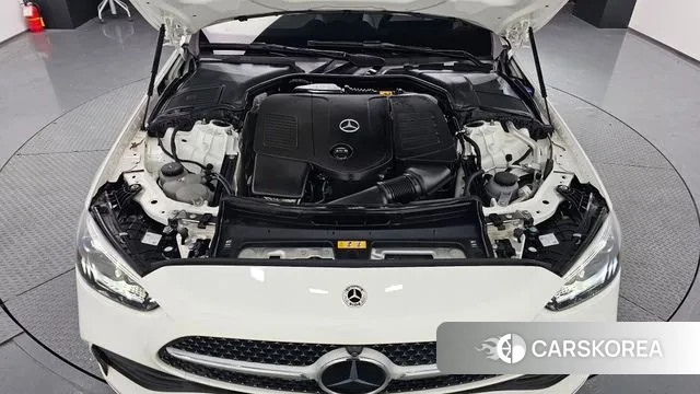 Mercedes-Benz C-Class W206 id 3670105 из Кореи 16