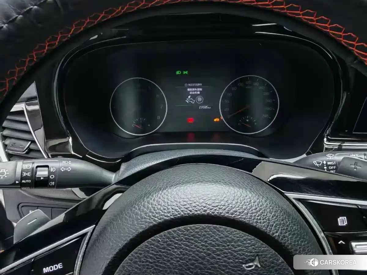 Kia KX3 proud run id 4538940 из Китая 16
