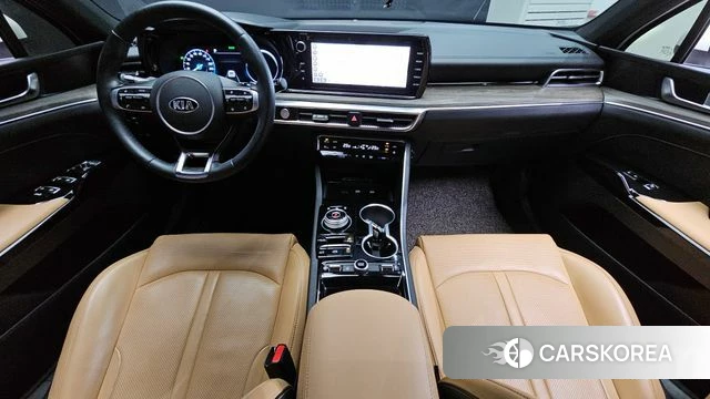 Kia K5 Hybrid 3rd Generation id 3954584 из Кореи 16