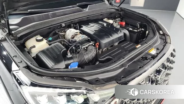 Ssangyong All New Rexton id 3616390 из Кореи 16