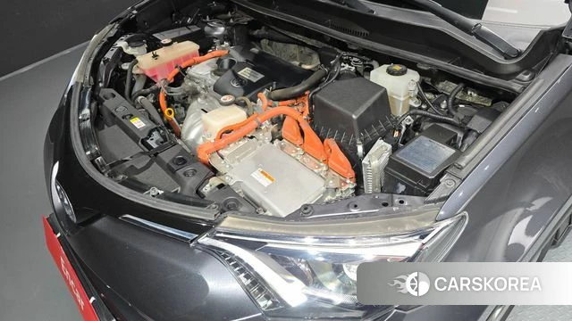 Toyota RAV4 id 4435568 из Кореи 27