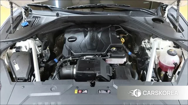 Genesis GV70 id 3776487 из Кореи 16