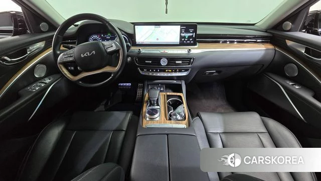 Kia The New K9 2nd generation id 4735145 из Кореи 31