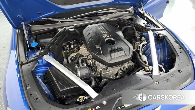 Genesis G70 id 4410879 из Кореи 34