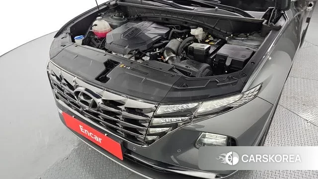 Hyundai Tucson (NX4) id 3504268 из Кореи 16