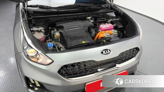 Kia The New Niro id 4676990 из Кореи 16