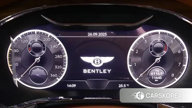 Bentley Flying Spur 3rd Generation id 3201355 из Кореи 15