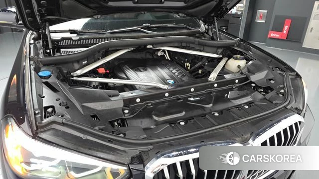 BMW X5 (G05) id 4495972 из Кореи 31