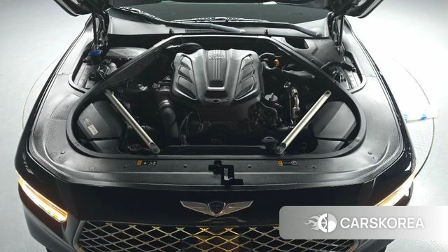Genesis G90 id 4865018 из Кореи 28