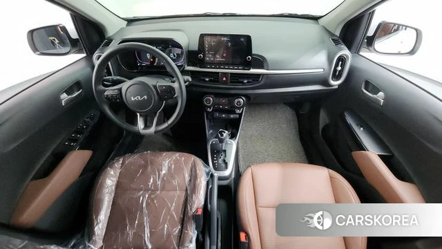Kia The New Morning (JA) id 4414420 из Кореи 26