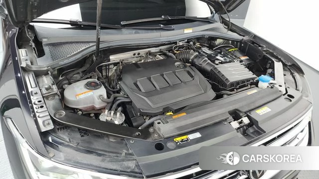 Volkswagen Tiguan second Generation id 4624774 из Кореи 33