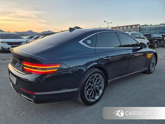 Genesis G80 (RG3) id 3910105 из Кореи 16