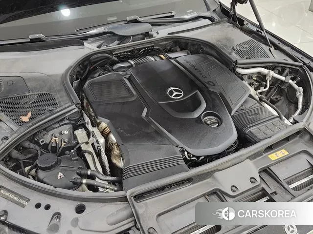 Mercedes-Benz S-Class W223 id 2901040 из Кореи 14