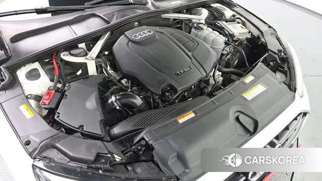 Audi A4 (B9) id 3075577 из Кореи 16