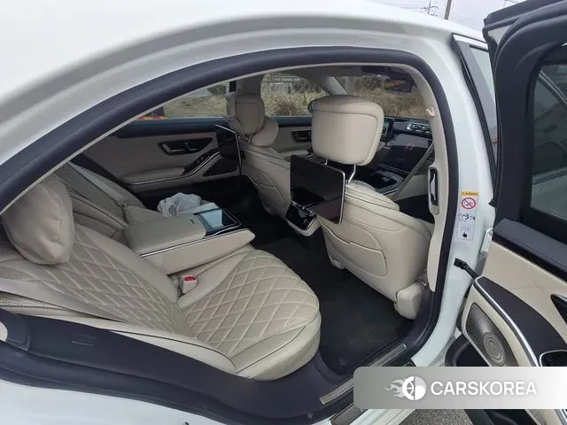 Mercedes-Benz S-Class W223 id 3726873 из Кореи 15