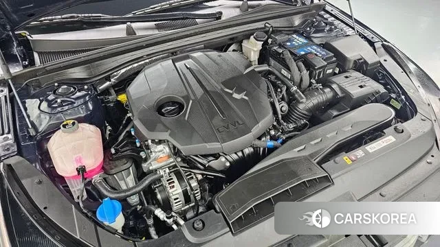 Kia K5 3rd generation id 3058792 из Кореи 16