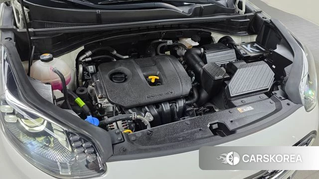Kia Sportage The Bold id 4362157 из Кореи 30