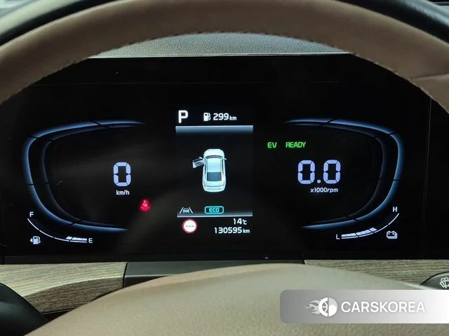 Kia K8 Hybrid id 4195618 из Кореи 16